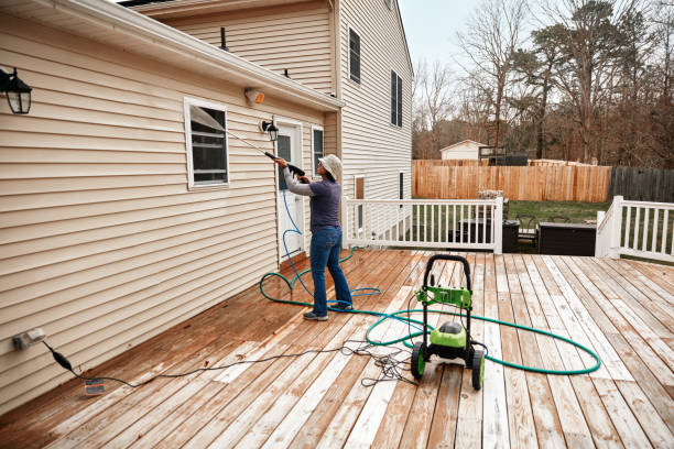 Best Roof Power Washing Services  in Juniper Canyon, OR